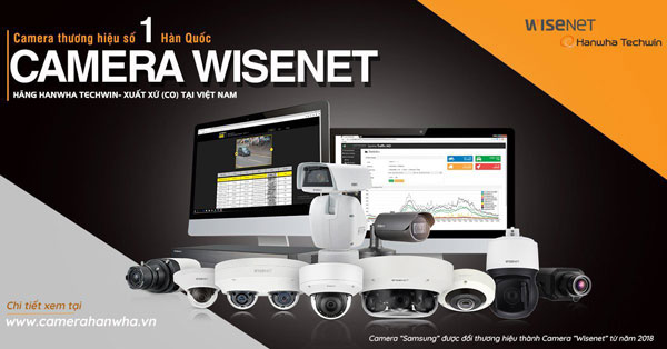 Review camera ngoài trời theo các series sản phẩm