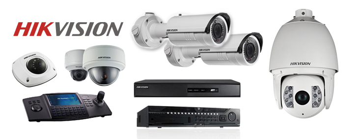 Hikvision - dong camera an ninh giá rẻ tốt