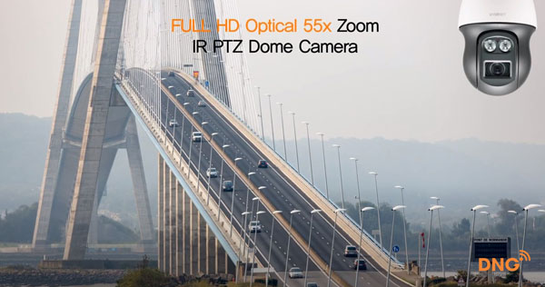 Wisenet là thương hiệu thích hợp cho dự án lắp đặt hệ thống camera quốc gia