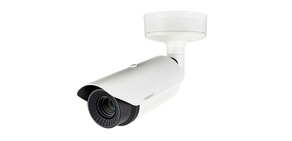 Camera IP nhiệt Wisenet VGA H.265 TNO-L4030TR