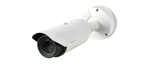 Camera IP nhiệt Wisenet VGA H.265 TNO-L4030T