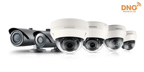 Top những sản phẩm Camera IP Samsung tốt nhất 2019
