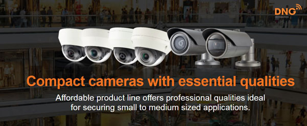 Wisenet Q series cho tư vấn lắp camera gia đình nhu cầu cơ bản chất lượng hình ảnh cao
