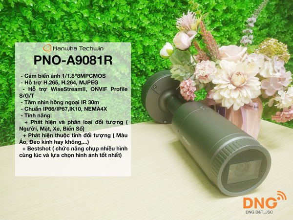 PNO-A9081R tại DNG