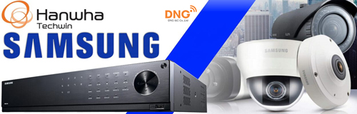 Đại lý Camera Samsung chính hãng
