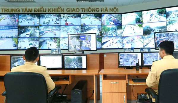 Wisenet đảm bảo nhiều tiêu chí cho dự án camera giao thông thành phố Hà Nội