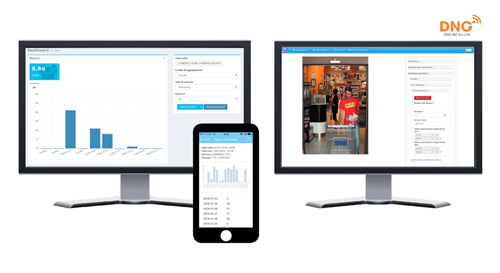 Camera Wisenet hiện là giải pháp tốt nhất cho bán lẻ