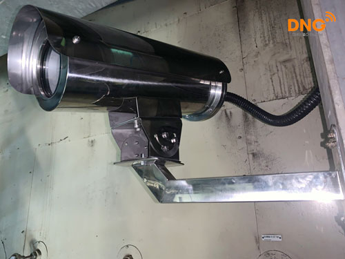 Vỏ che camera chống cháy nổ tốt