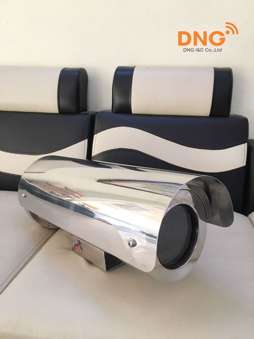 Một loại vỏ che camera tại DNG