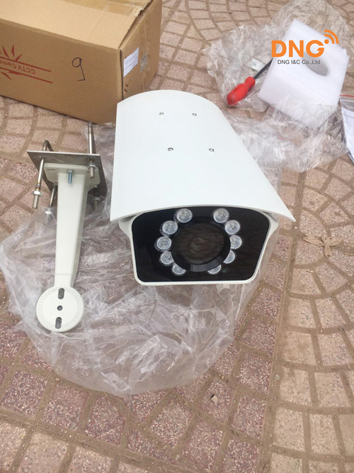 Một loại vỏ che camera tốt nhất cho ngoài trời