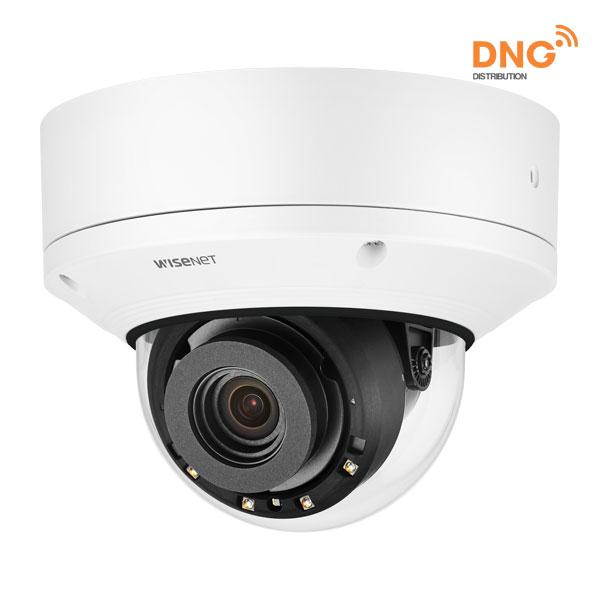 Wisenet camera 4K PND-A9081RV