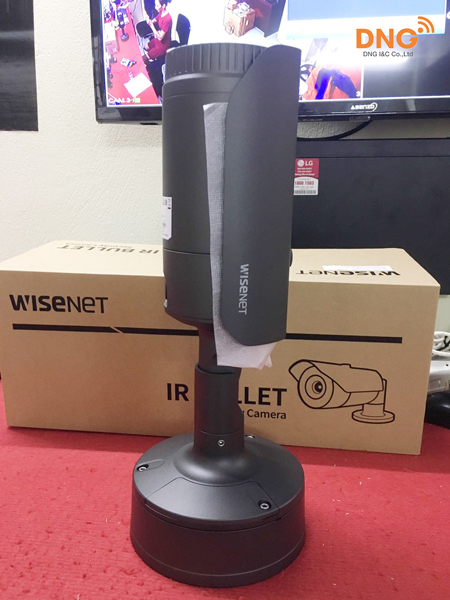 Wisenet XNO-8080R/VAP  tại DNG