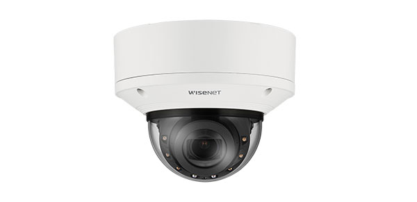 Camera IP Wisenet Dome AI IR XND-8083RV/VAP 6MP