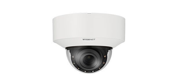 camera IP Wisenet Dome AI XND-C9083RV 4K