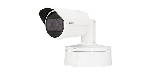 Camera IP Wisenet bullet AI IR XNO-6123R/VAP 2MP