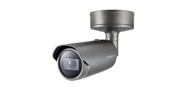 XNO-8082R/VAP - Camera IP Wisenet bullet 6MP