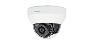 LND-V6070R/VVN - Camera IP Dome hồng ngoại Wisenet