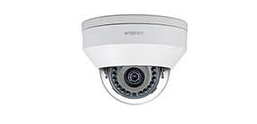 LNV-V6010R/VVN- Camera IP Dome hồng ngoại Wisenet