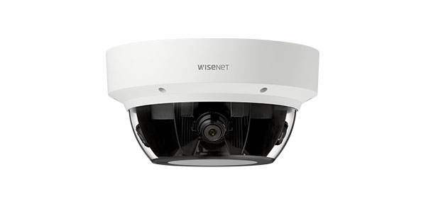 PNM-9002VQ/VAP - Camera IP Wisenet đa hướng 2MP / 5MP x 4CH