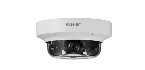 Camera IP PTZ đa cảm biến Wisenet PNM-9084QZ/VAP