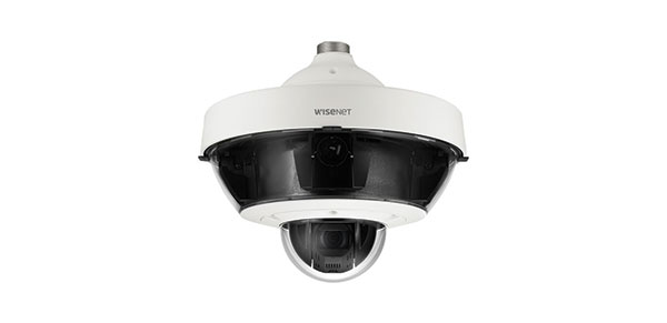 Camera Wisenet đa Hướng 10-20M PTZ PNM-9322VQP