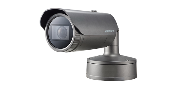 Camera IP Wisenet LPR/ANPR bullet IR 4K PNO-A9081RLP/VAP