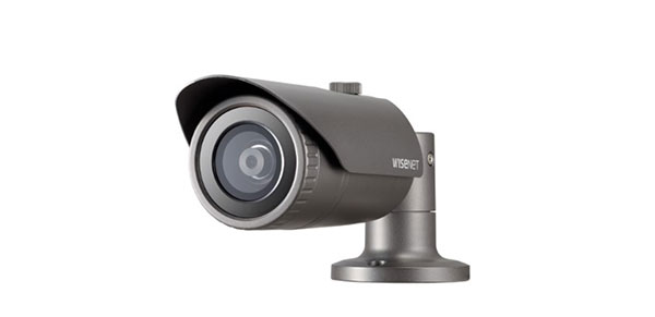 Camera Wisenet QNO-6022R/VAP thân trụ 2MP