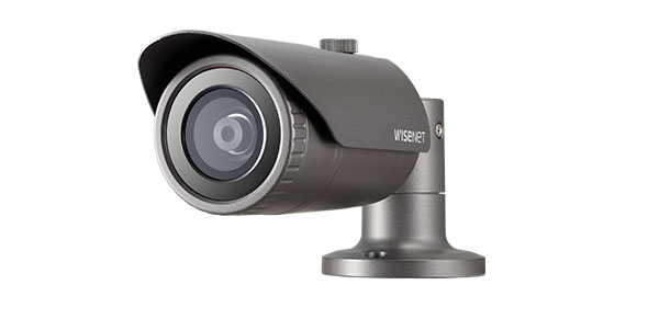 Camera IP Wisenet bullet IR 2MP QNO-6022R1/VAP