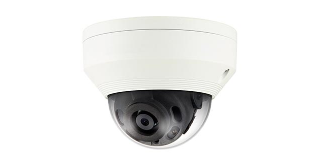 Camera IP Dome hồng ngoại wisenet 2MP QNV-6020R/VAP