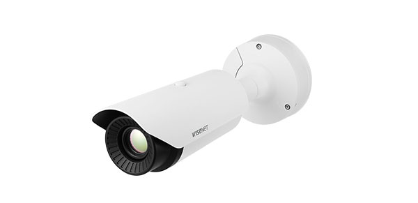 TNO-3040T/VAP - camera IP Wisenet nhiệt QVGA