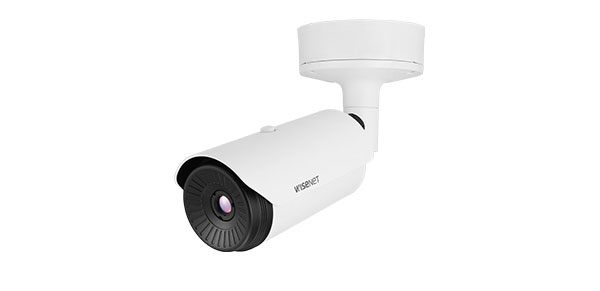 TNO-3050T/VAP - camera IP Wisenet nhiệt QVGA