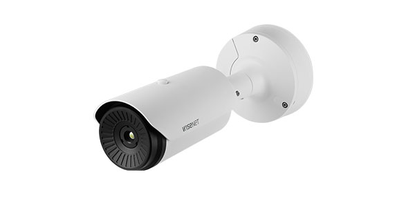 TNO-L3030T- Camera IP nhiệt Wisenet QVGA