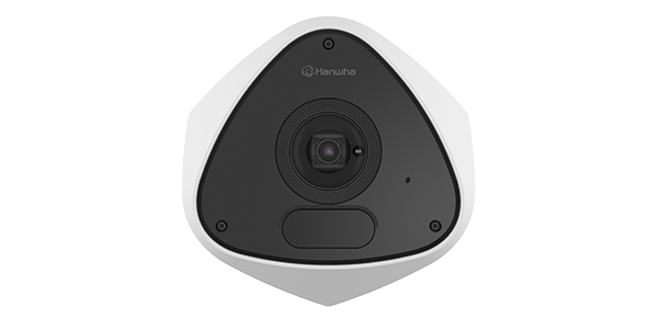 Camera Hanwha Vision AI gắn góc TNV-C7013RC