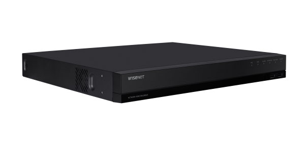 Đầu ghi hình IP Wisenet WAVE 8 kênh WRN-810S PoE