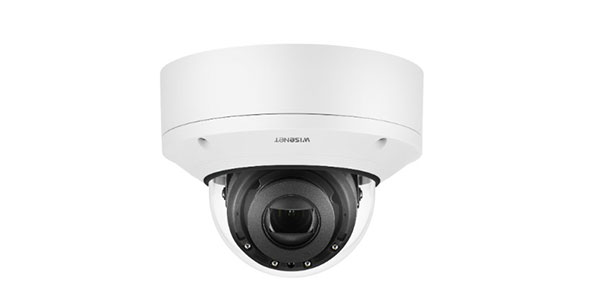 Camera Wisenet ốp trần hồng ngoại XND-6081RV/VAP