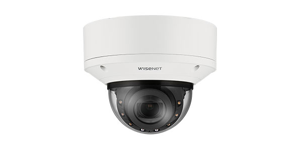 Camera IP Wisenet Vandal Dome AI IR XNV-8093R/VAP 6MP