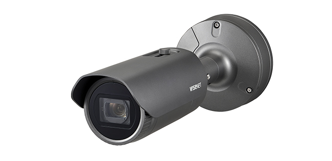 Camera IP Thân trụ hồng ngoại wisenet 2MP XNO-6120R/VAP