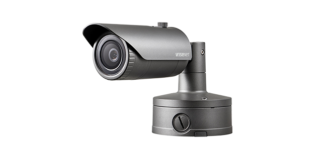 Camera IP Thân trụ hồng ngoại wisenet 5MP XNO-8020R/VAP