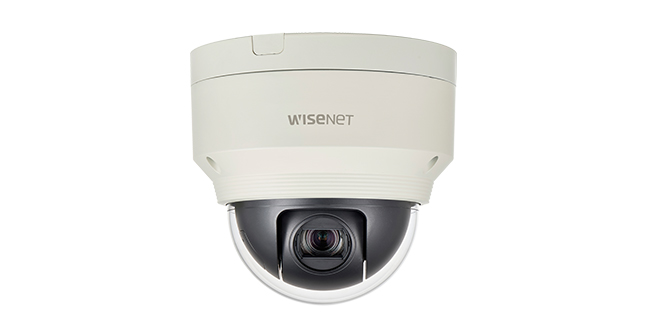 Camera IP PTZ/ Quay quét wisenet 2MP XNP-6120H/VAP