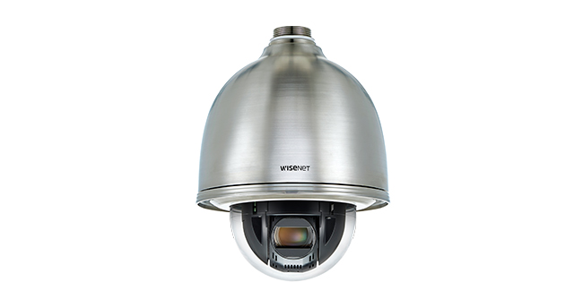 Camera IP PTZ/ Quay quét Wisenet 2MP XNP-6320HS/VAP