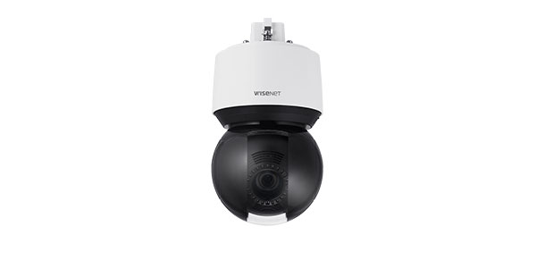 XNP-6400R/VAP-Camera IP PTZ  Wisenet zoom 40x 2MP