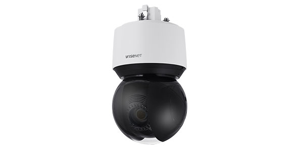 XNP-8250/VAP-Camera IP PTZ Wisenet 25x 6MP