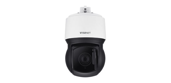 XNP-8300RW/VAP - camera IP PTZ Wisenet 6MP 30x có cần gạt