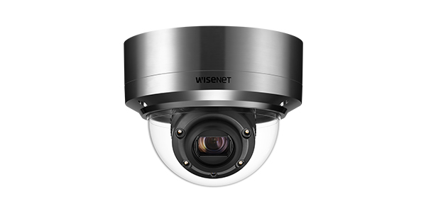 XNV-6120RSA/VAP - camera Wisenet IP IR 2MP chống gỉ