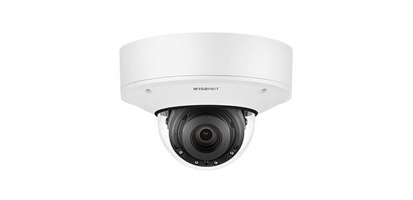 XNV-8082R/VAP - Camera IP Wisenet 6MP Vandal