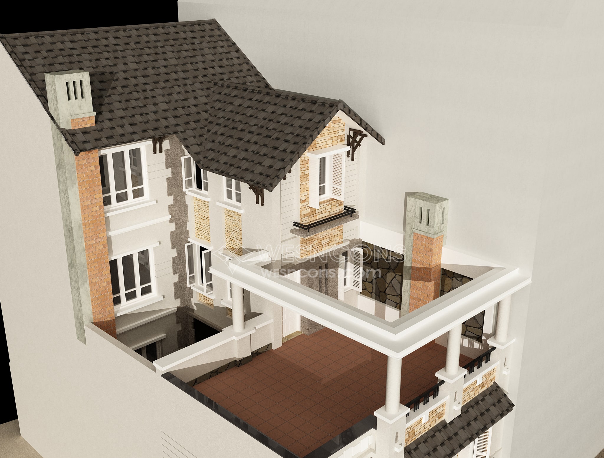 XU HƯỚNG NHÀ ĐẸP 2020