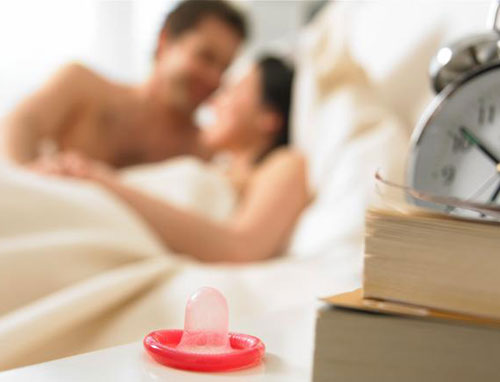 5 lý do khiến chàng “ngại” bao cao su khi quan hệ