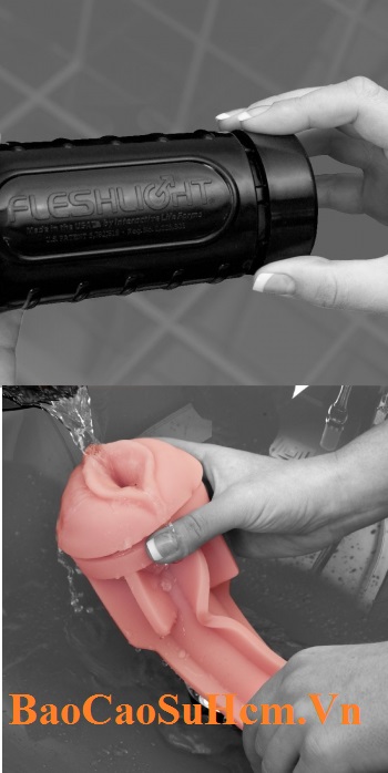 Hướng dẫn sử dụng âm đạo giả cao cấp Stamina USA