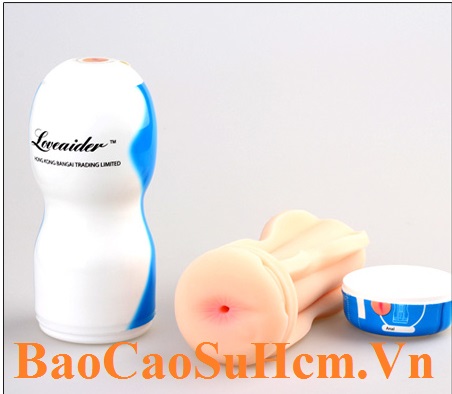 Miệng ống Loveaider hình hậu môn