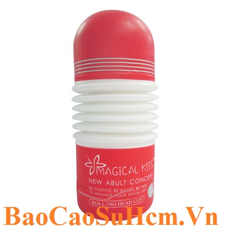 Âm đạo giả Magical Kiss